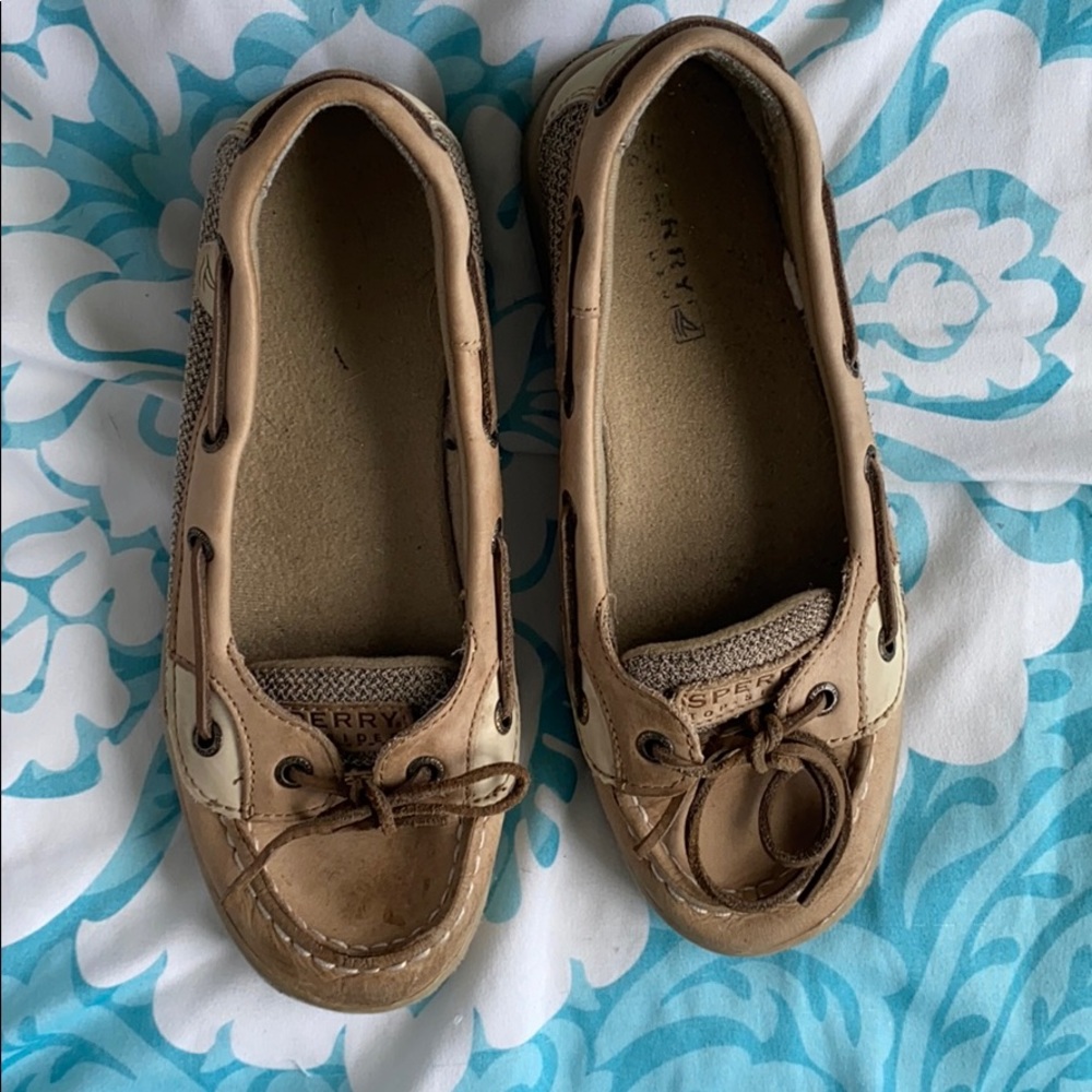 Kids sperry